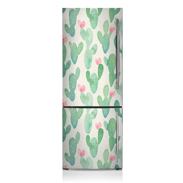 Kühlschrank magnet folie Kaktusplätze