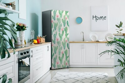 Kühlschrank magnet folie Kaktusplätze
