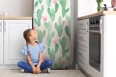 Kühlschrank magnet folie Kaktusplätze