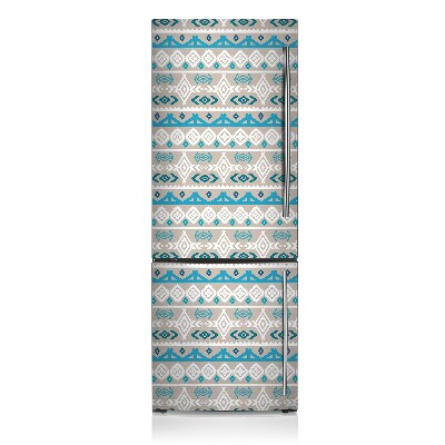 Kühlschrank magnet folie Stammeskunst