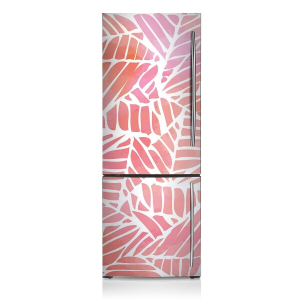 Magnetischer kühlschrank-aufkleber Grüne ananas