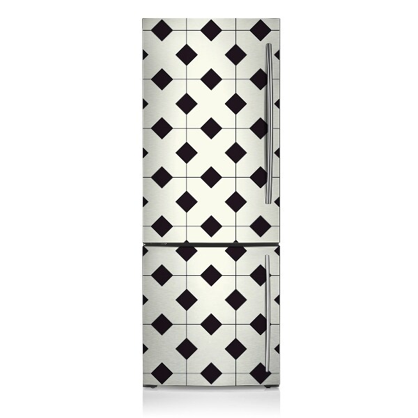 Kühlschrank aufkleber Geometrisches muster