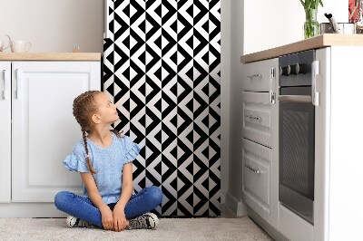 Kühlschrank magnet folie Die illusion der geometrie