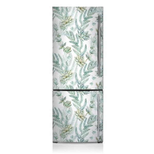 Kühlschrank matte Lackierte rockerien