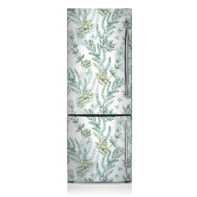 Kühlschrank matte Lackierte rockerien