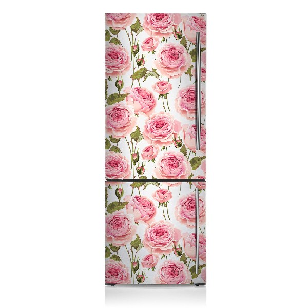 Kühlschrank magnet folie Schöne rosen