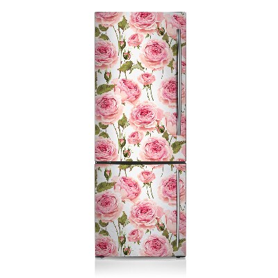 Kühlschrank magnet folie Schöne rosen