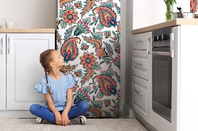 Kühlschrank magnet folie Farbenfroher stil