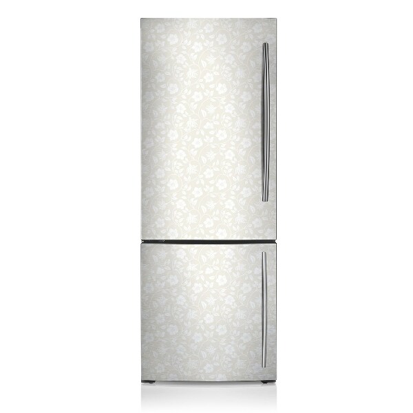 Magnet auf kühlschrank folie dekoration Hintergrund