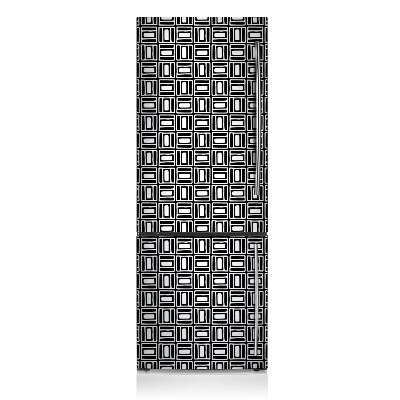 Kühlschrank aufkleber Geometrisches muster