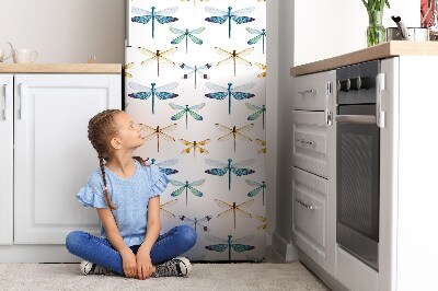 Kühlschrank aufkleber Gewichtig