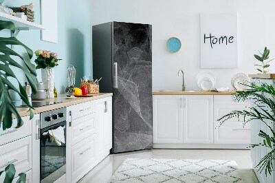 Kühlschrank matte Abstraktion