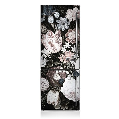 Magnet auf kühlschrank folie dekoration Niederländische kunst