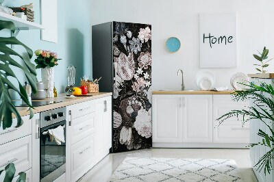 Magnet auf kühlschrank folie dekoration Niederländische kunst