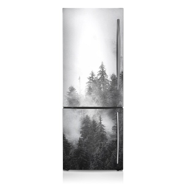 Kühlschrank matte Nebelwald