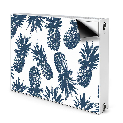 Magnet Heizkörperverkleidung Graue ananas