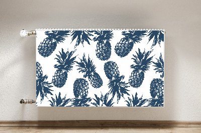 Magnet Heizkörperverkleidung Graue ananas