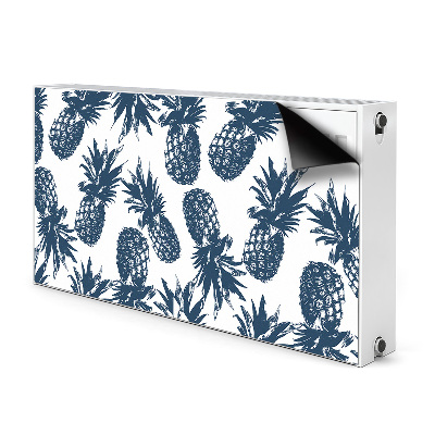 Magnet Heizkörperverkleidung Graue ananas