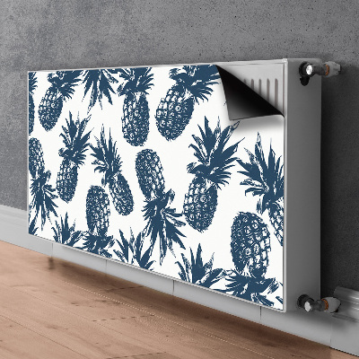 Magnet Heizkörperverkleidung Graue ananas