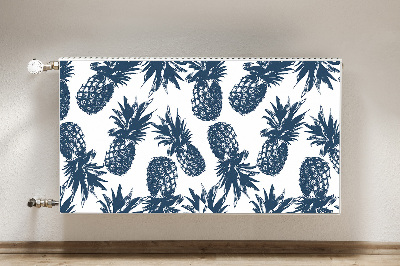 Magnet Heizkörperverkleidung Graue ananas