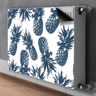 Magnet Heizkörperverkleidung Graue ananas