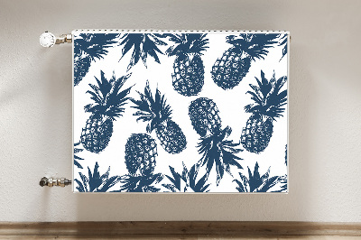 Magnet Heizkörperverkleidung Graue ananas