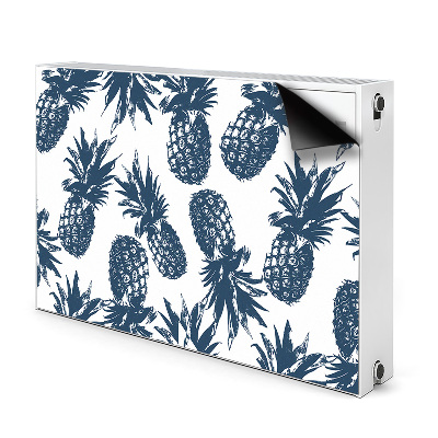 Magnet Heizkörperverkleidung Graue ananas