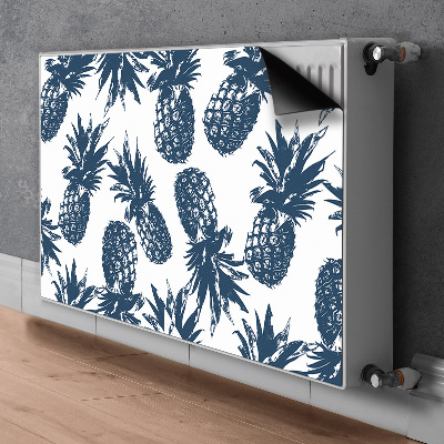 Magnet Heizkörperverkleidung Graue ananas