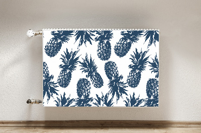 Magnet Heizkörperverkleidung Graue ananas