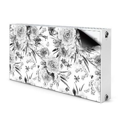Magnet Heizkörperverkleidung Blumenstrauß