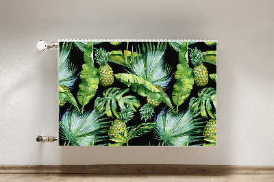Magnet Heizkörperverkleidung Ananas