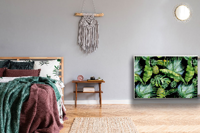 Magnet Heizkörperverkleidung Ananas