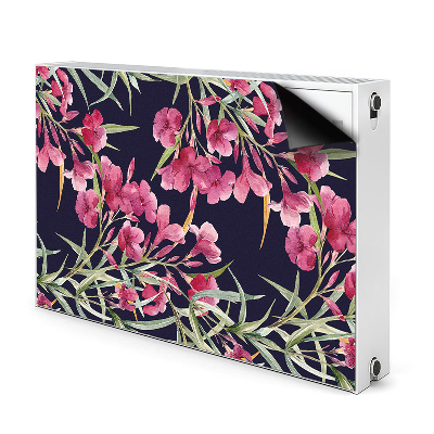 Magnet Heizkörperverkleidung Aquarellblüten