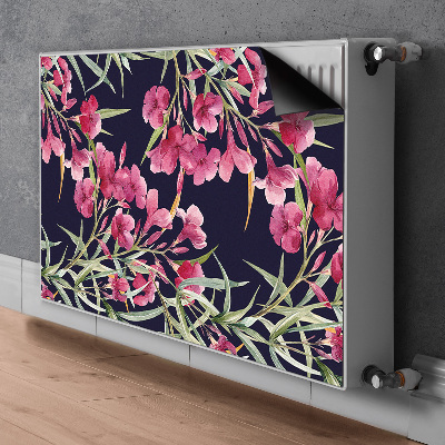 Magnet Heizkörperverkleidung Aquarellblüten