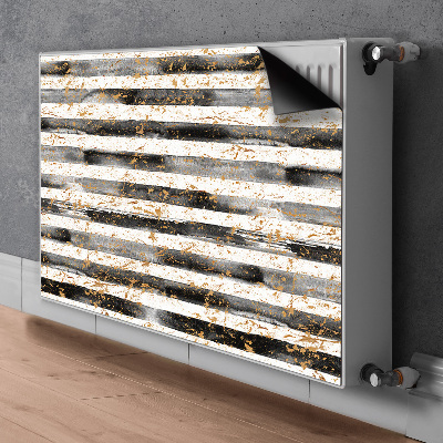 Heizkörperverkleidung magnet Linien