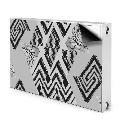 Magnet Heizkörperverkleidung Dreiecke