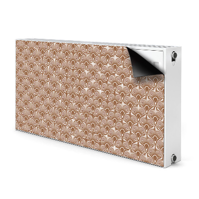 Magnet Heizkörperverkleidung Art-deco-stil