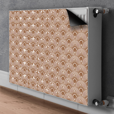 Magnet Heizkörperverkleidung Art-deco-stil