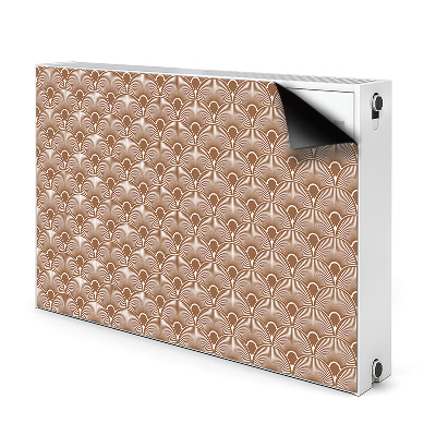 Magnet Heizkörperverkleidung Art-deco-stil