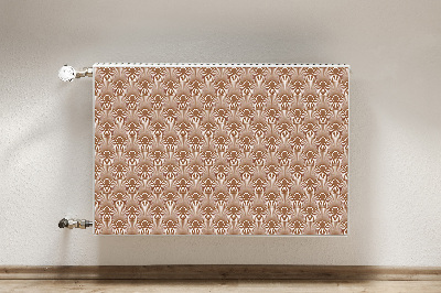 Magnet Heizkörperverkleidung Art-deco-stil