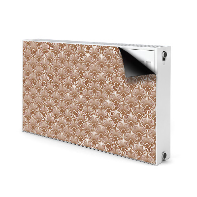 Magnet Heizkörperverkleidung Art-deco-stil