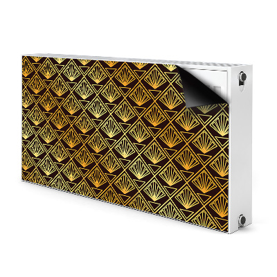 Magnet Heizkörperverkleidung Art-deco-stil