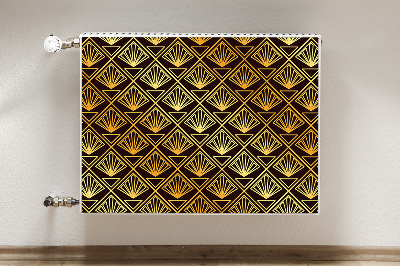 Magnet Heizkörperverkleidung Art-deco-stil