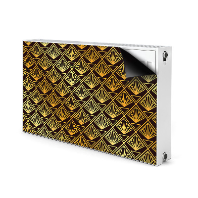 Magnet Heizkörperverkleidung Art-deco-stil