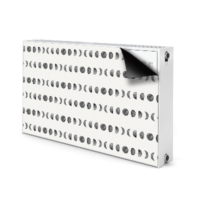 Heizkörperverkleidung magnet Mond