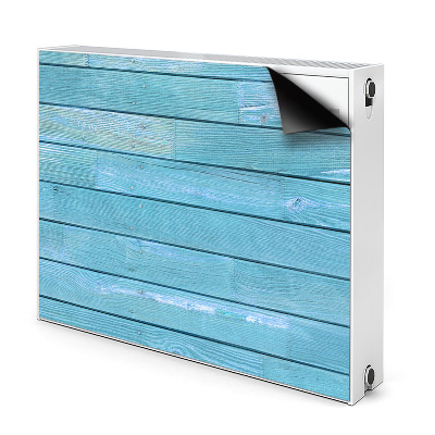 Magnet Heizkörperverkleidung Blaue boards