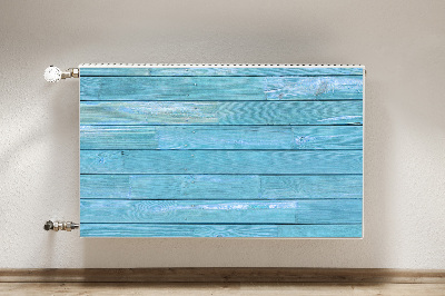 Magnet Heizkörperverkleidung Blaue boards