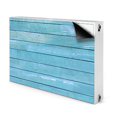 Magnet Heizkörperverkleidung Blaue boards