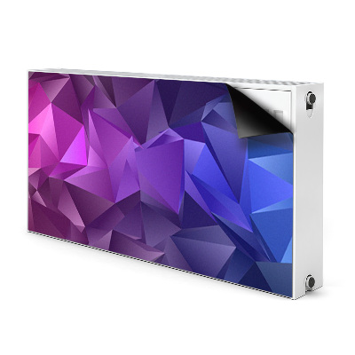 Heizkörperverkleidung magnet 3d-grafik