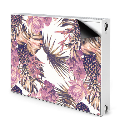 Magnet Heizkörperverkleidung Ananas